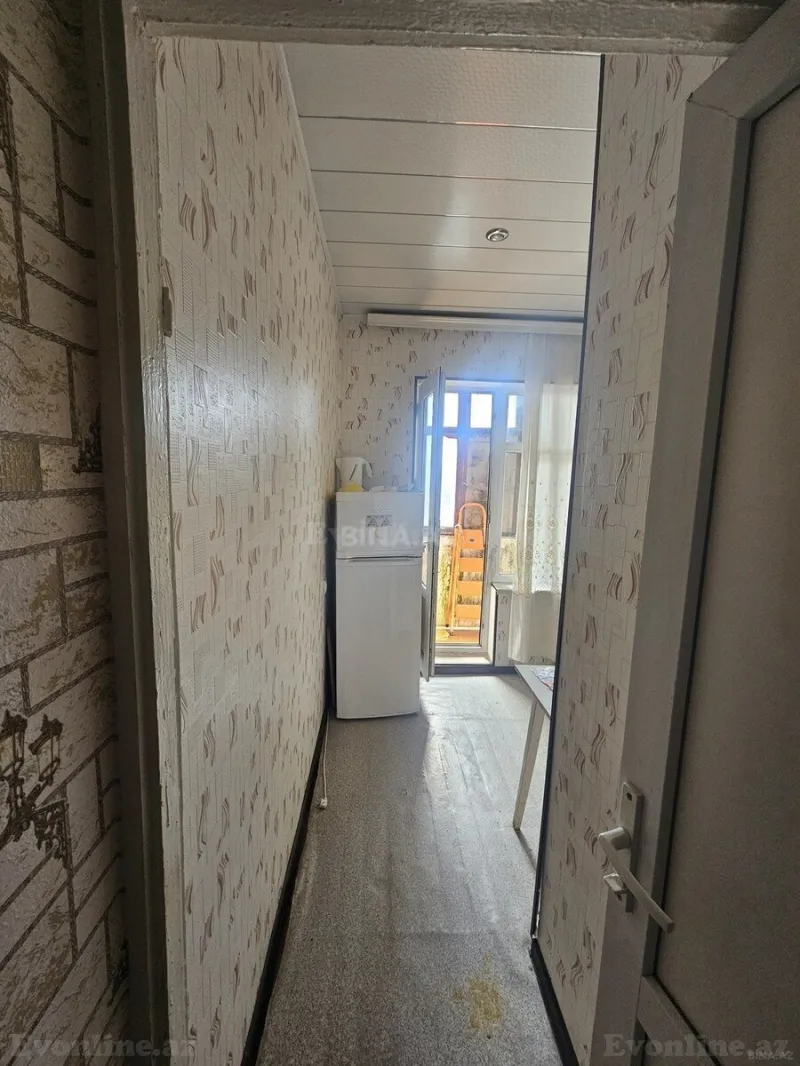 Satılır 1 otaqlı Mənzil Köhnə tikili 40 m² 4-cü mikrorayon - şəkil 3