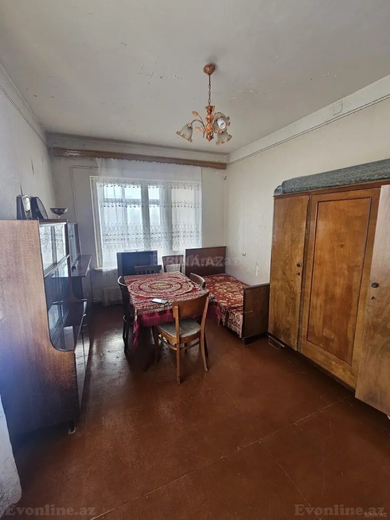 Satılır 1 otaqlı Mənzil Köhnə tikili 40 m² 4-cü mikrorayon - şəkil 6