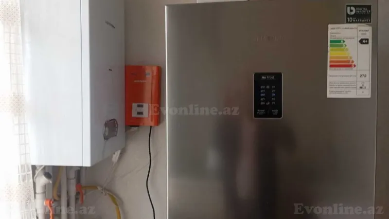 Kirayə verilir 1 otaqlı Mənzil Köhnə tikili 30 m² Azadlıq prospekti m. - şəkil 5