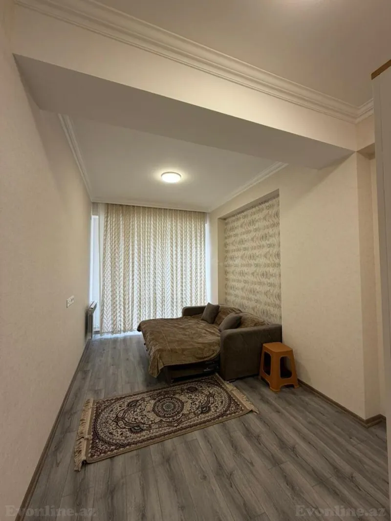 Satılır 3 otaqlı Mənzil Yeni tikili 95 m² Yasamal