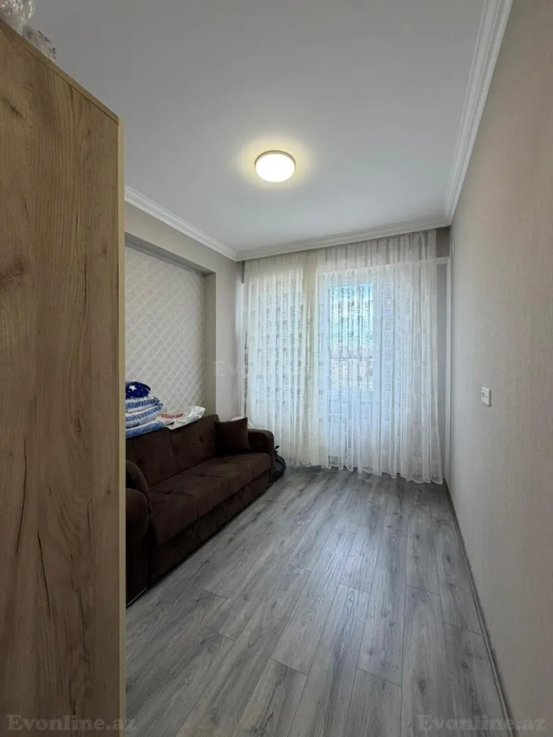Satılır 3 otaqlı Mənzil Yeni tikili 95 m² Yasamal - şəkil 3