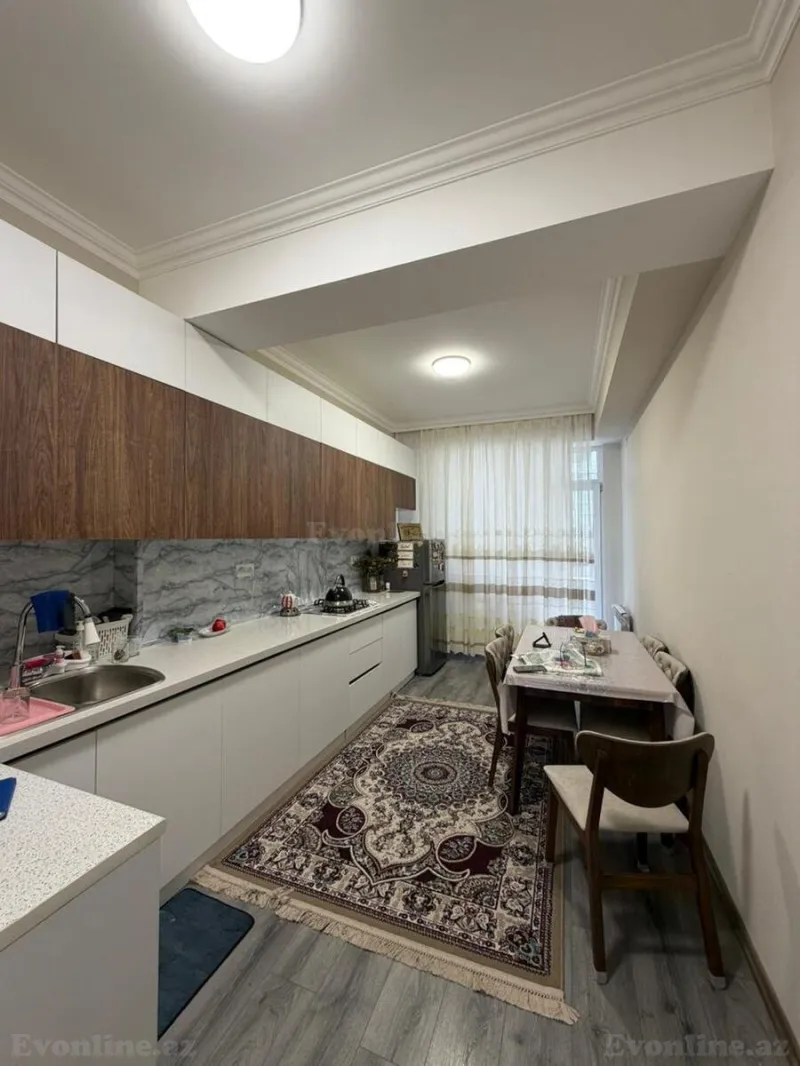 Satılır 3 otaqlı Mənzil Yeni tikili 95 m² Yasamal - şəkil 6