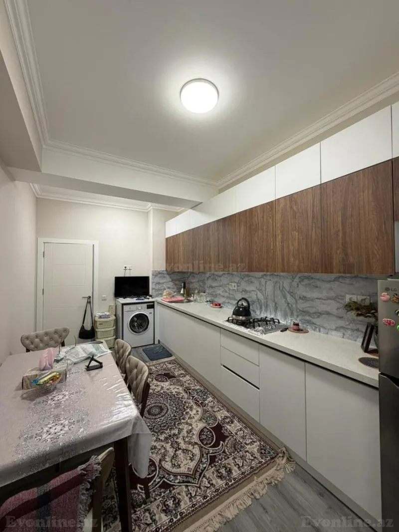 Satılır 3 otaqlı Mənzil Yeni tikili 95 m² Yasamal - şəkil 7