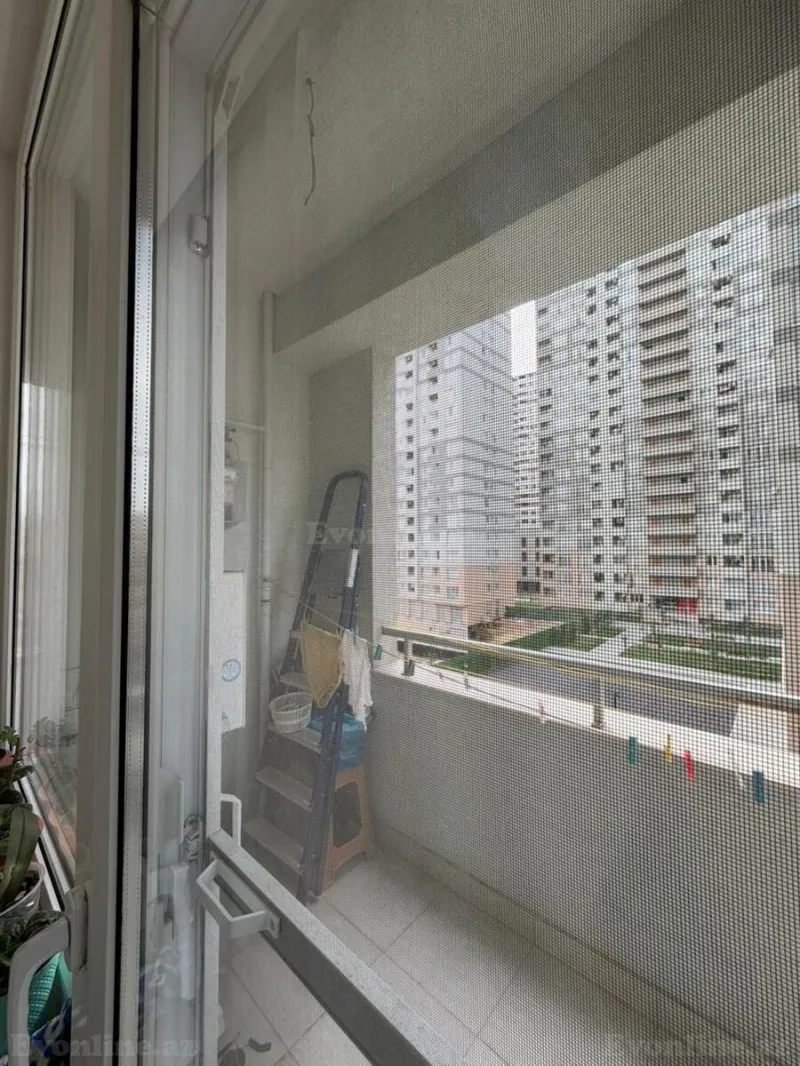 Satılır 3 otaqlı Mənzil Yeni tikili 95 m² Yasamal - şəkil 9