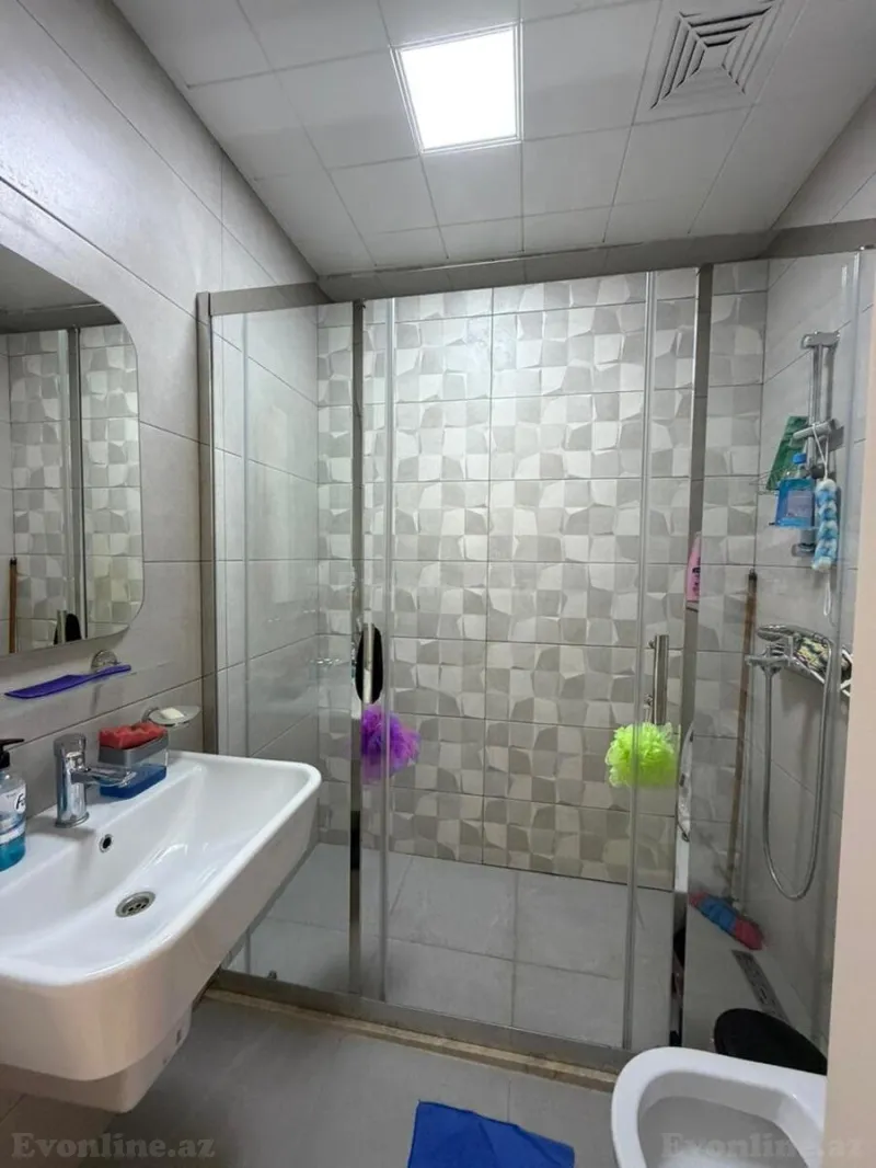 Satılır 3 otaqlı Mənzil Yeni tikili 95 m² Yasamal - şəkil 10