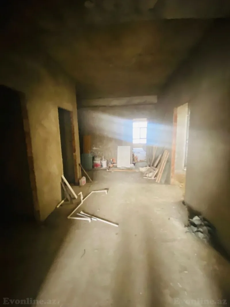 Satılır 5 otaqlı Mənzil Yeni tikili 250 m² Elmlər Akademiyası m. - şəkil 4