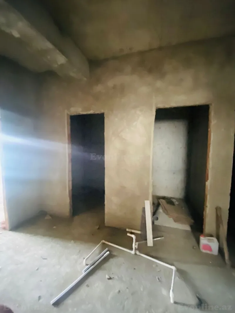 Satılır 5 otaqlı Mənzil Yeni tikili 250 m² Elmlər Akademiyası m. - şəkil 5