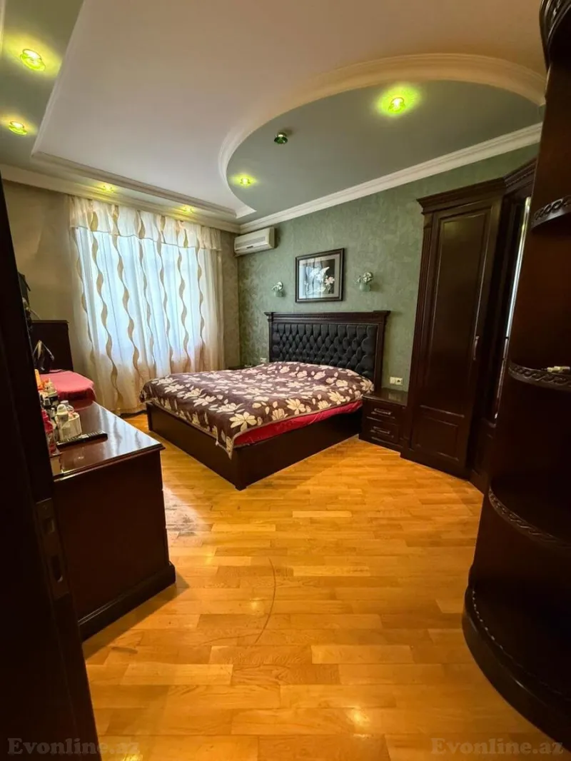 Satılır 3 otaqlı Mənzil Yeni tikili 110 m² Azadlıq prospekti m. - şəkil 2