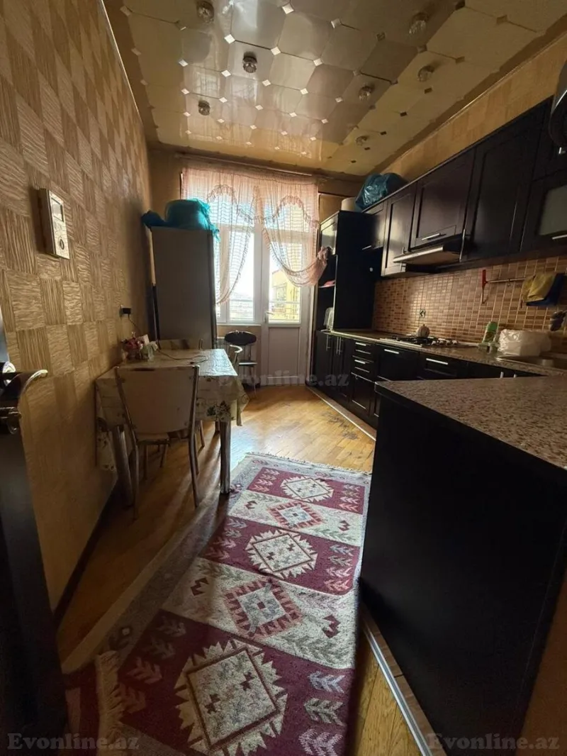 Satılır 3 otaqlı Mənzil Yeni tikili 110 m² Azadlıq prospekti m. - şəkil 4