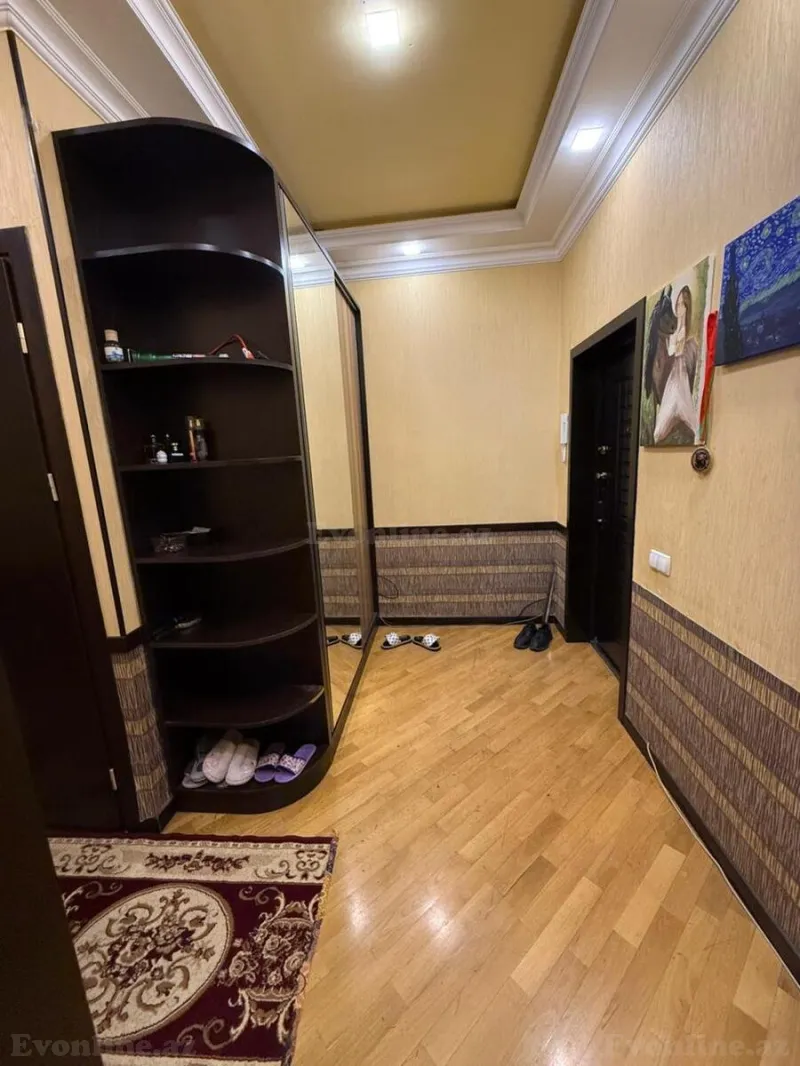 Satılır 3 otaqlı Mənzil Yeni tikili 110 m² Azadlıq prospekti m. - şəkil 5