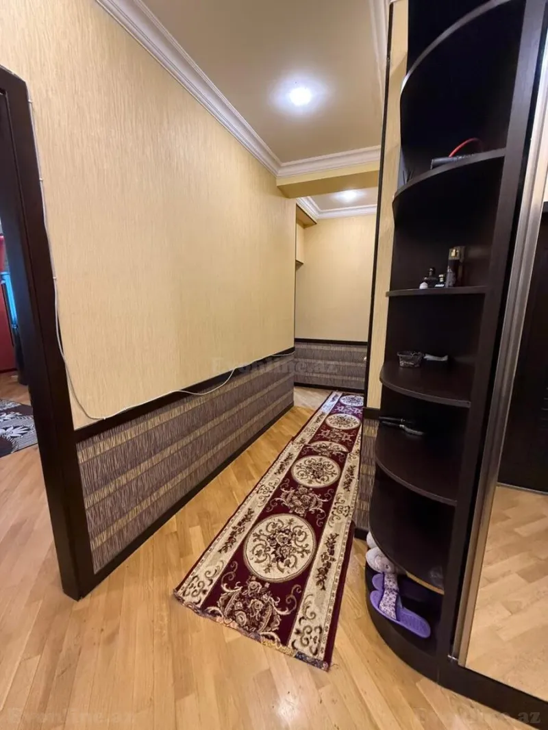 Satılır 3 otaqlı Mənzil Yeni tikili 110 m² Azadlıq prospekti m. - şəkil 6