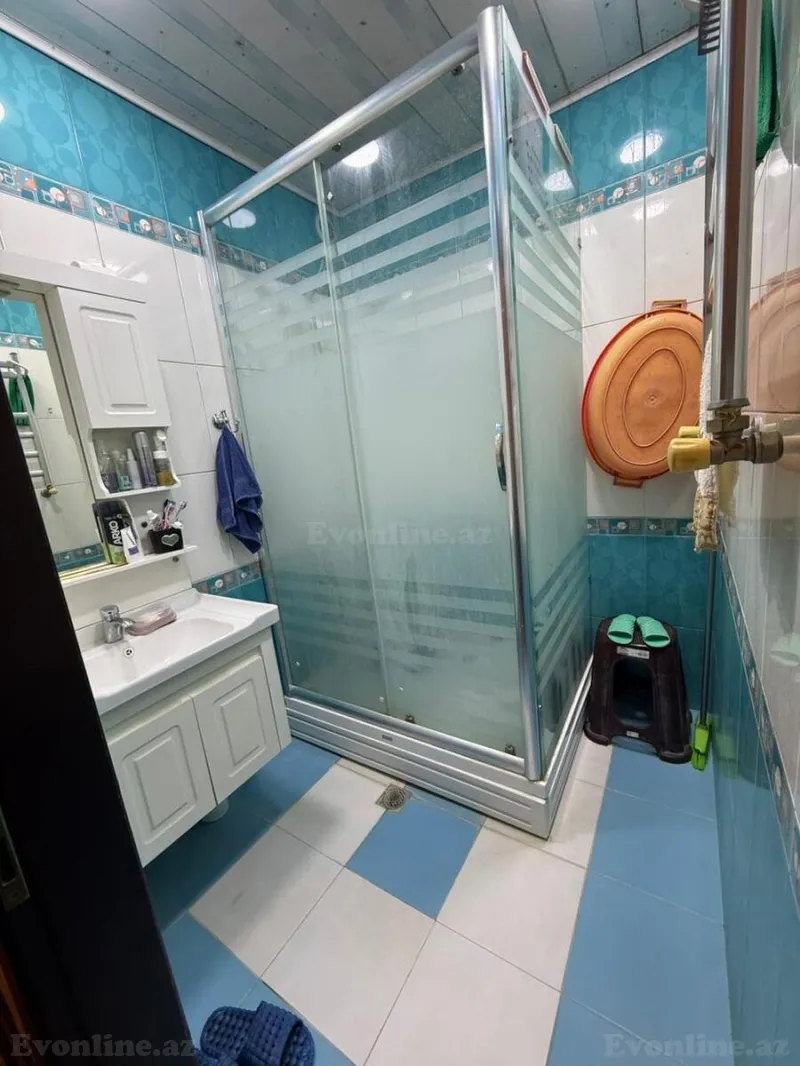 Satılır 3 otaqlı Mənzil Yeni tikili 110 m² Azadlıq prospekti m. - şəkil 7