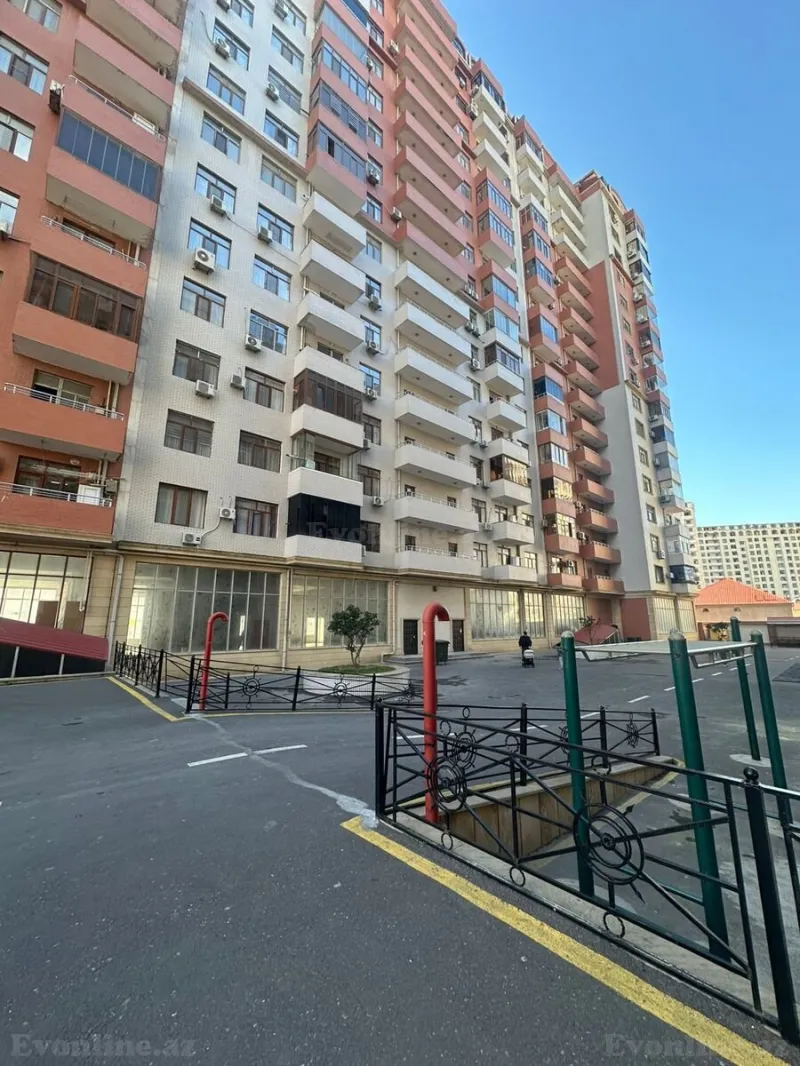 Satılır 2 otaqlı Mənzil Yeni tikili 58 m² Əhmədli