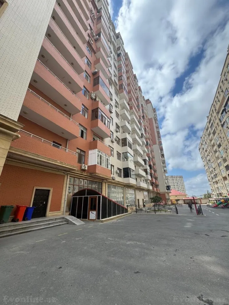 Satılır 2 otaqlı Mənzil Yeni tikili 58 m² Əhmədli - şəkil 2