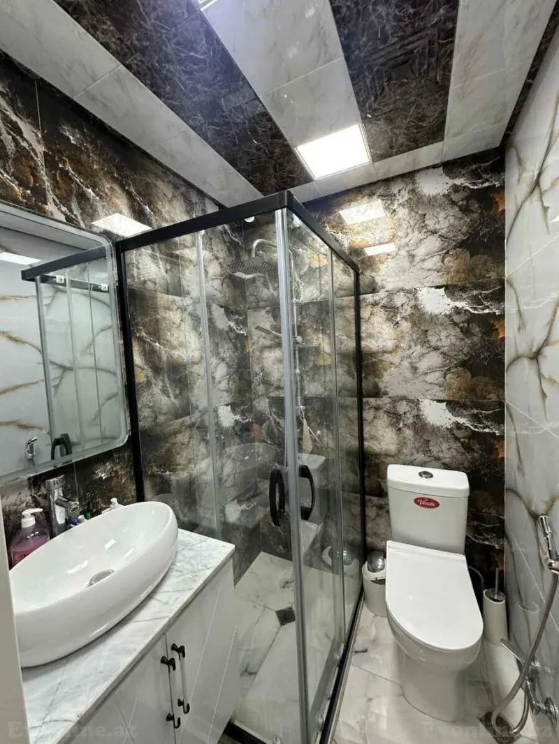 Satılır 2 otaqlı Mənzil Yeni tikili 58 m² Əhmədli - şəkil 4