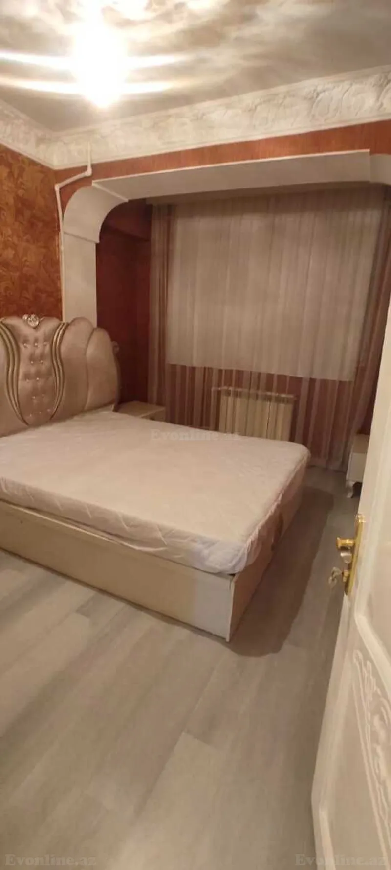 2 otaqlı Mənzil 43 m² Binəqədi r. Kirayə verilir
