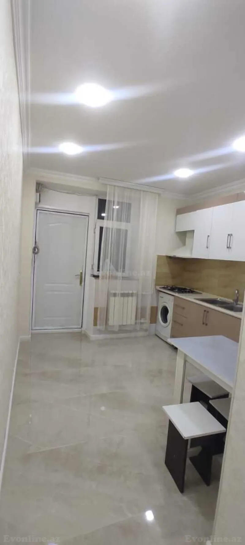 Kirayə verilir 2 otaqlı Mənzil Köhnə tikili 43 m² Binəqədi r. - şəkil 9