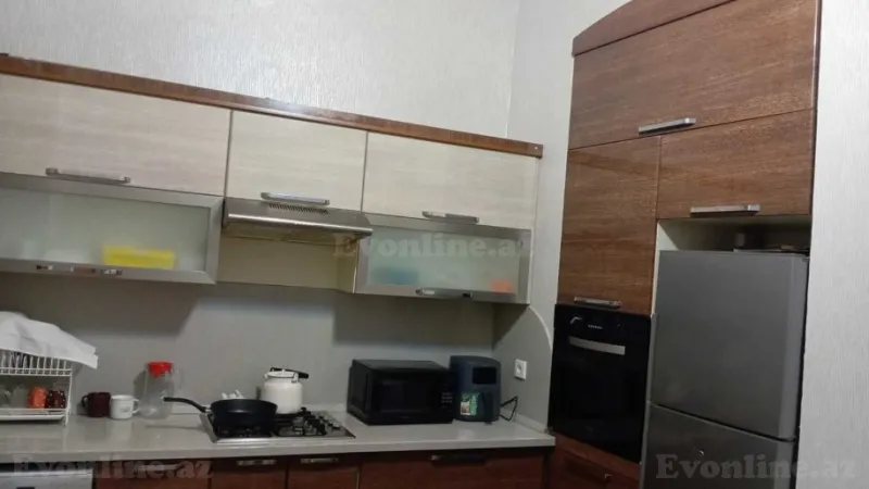 Kirayə verilir 2 otaqlı Mənzil Yeni tikili 60 m² 28 May m. - şəkil 3