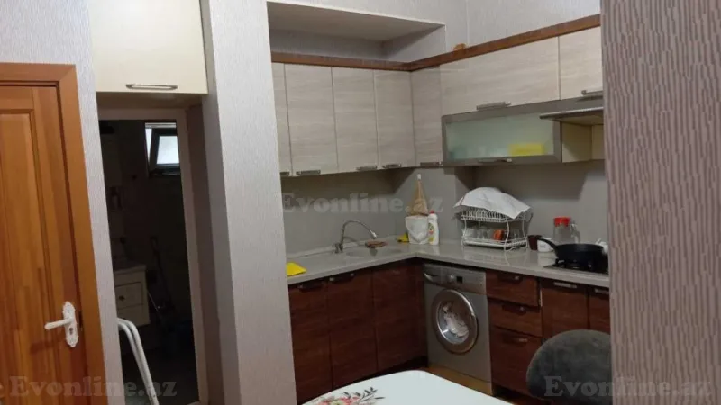 Kirayə verilir 2 otaqlı Mənzil Yeni tikili 60 m² 28 May m. - şəkil 4