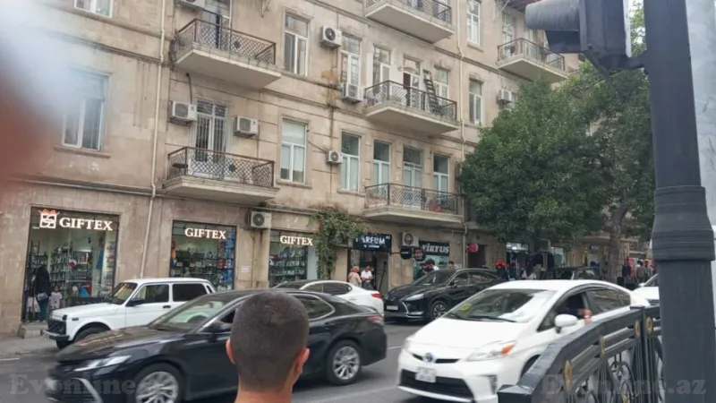 Kirayə verilir 2 otaqlı Mənzil Yeni tikili 60 m² 28 May m. - şəkil 5