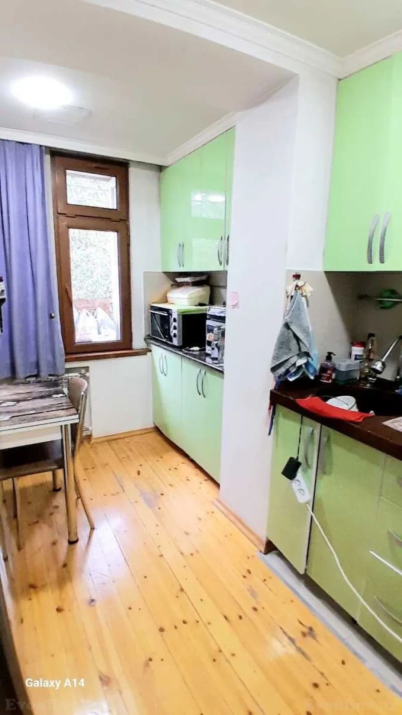 3 otaqlı Mənzil 68 m² Biləcəri Satılır