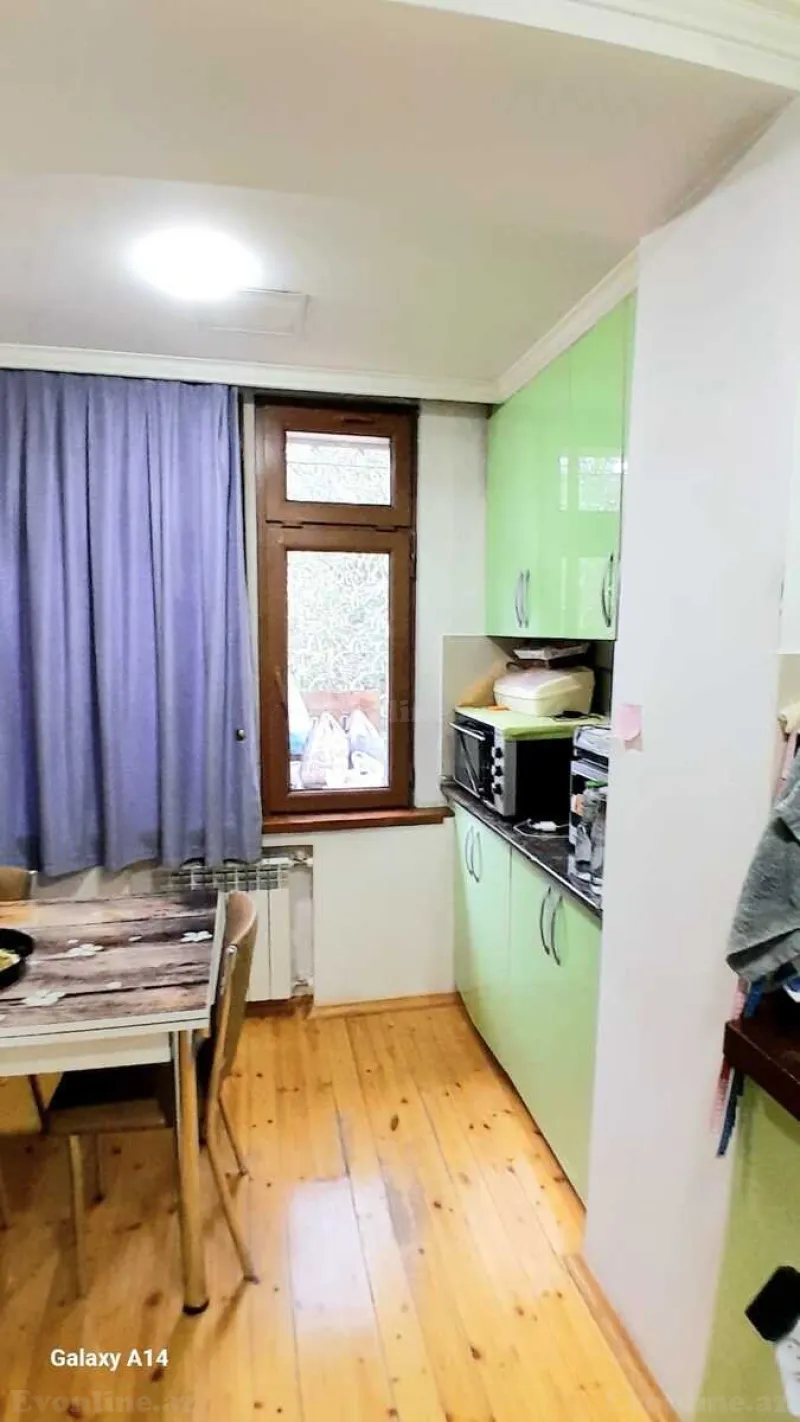 Satılır 3 otaqlı Mənzil Köhnə tikili 68 m² Biləcəri - şəkil 2