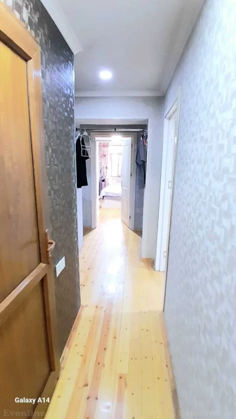 Satılır 3 otaqlı Mənzil Köhnə tikili 68 m² Biləcəri - şəkil 4