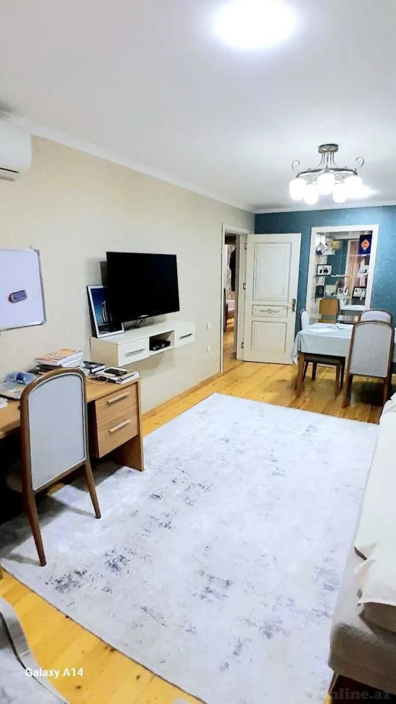 Satılır 3 otaqlı Mənzil Köhnə tikili 68 m² Biləcəri - şəkil 5