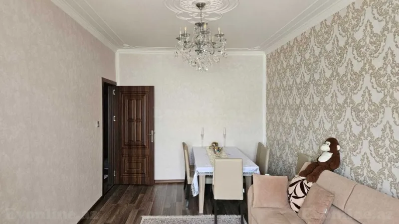 Satılır 3 otaqlı Mənzil Köhnə tikili 68 m² Biləcəri - şəkil 6