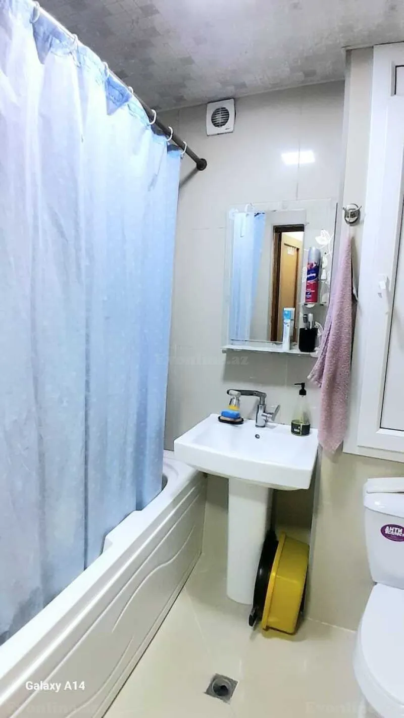 Satılır 3 otaqlı Mənzil Köhnə tikili 68 m² Biləcəri - şəkil 9