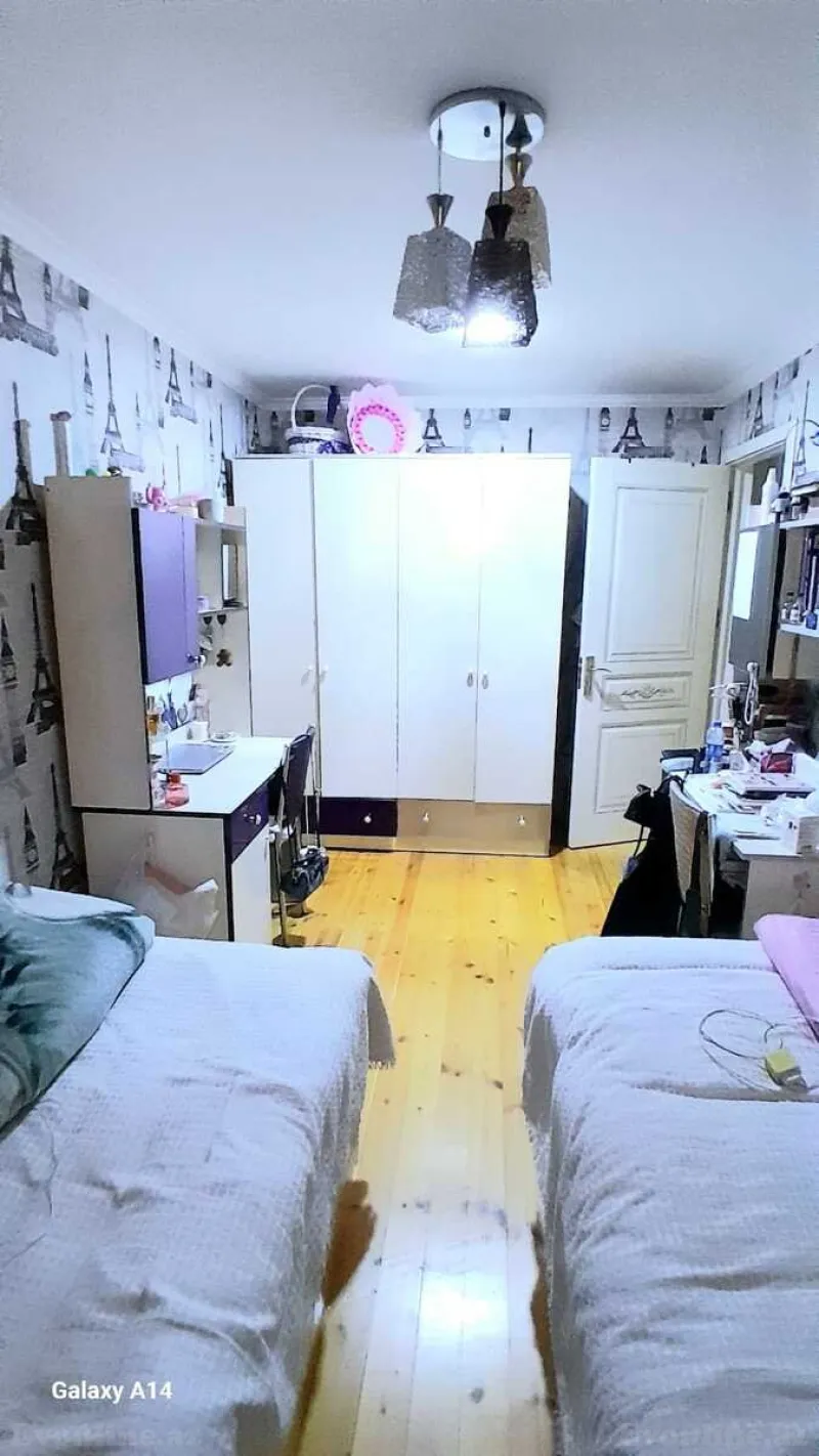 Satılır 3 otaqlı Mənzil Köhnə tikili 68 m² Biləcəri - şəkil 11