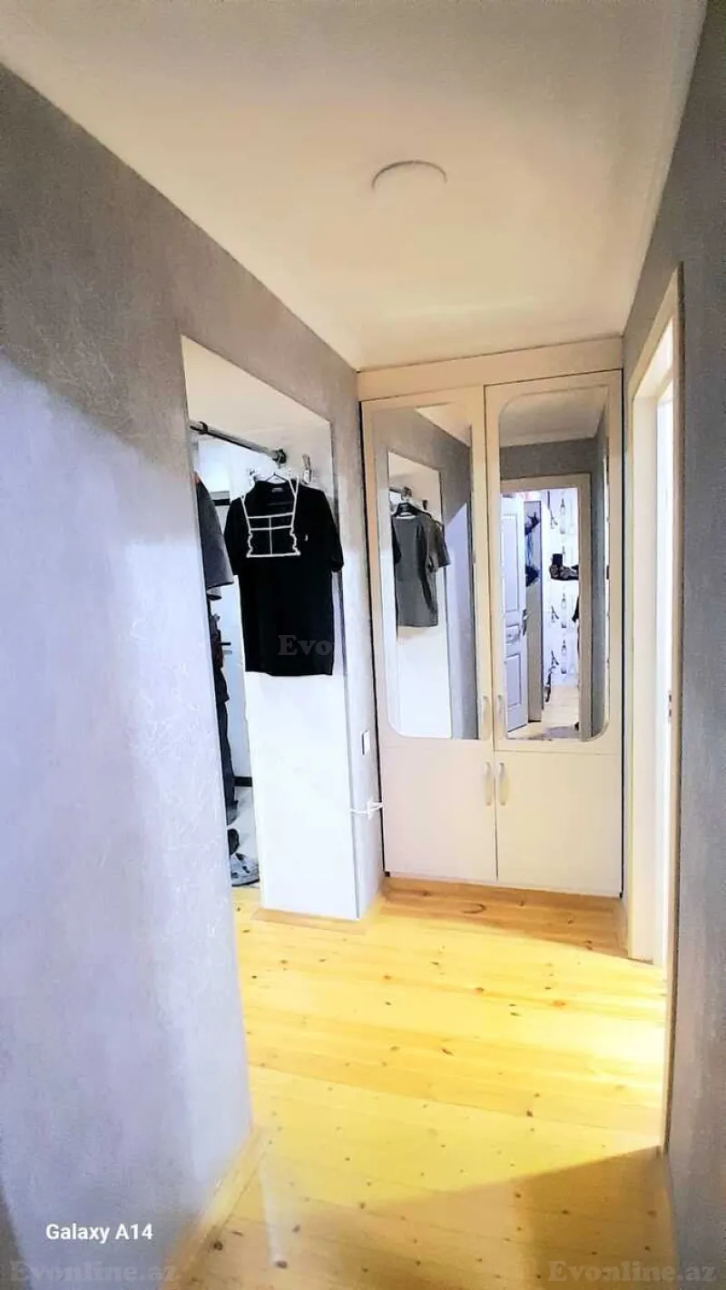 Satılır 3 otaqlı Mənzil Köhnə tikili 68 m² Biləcəri - şəkil 12