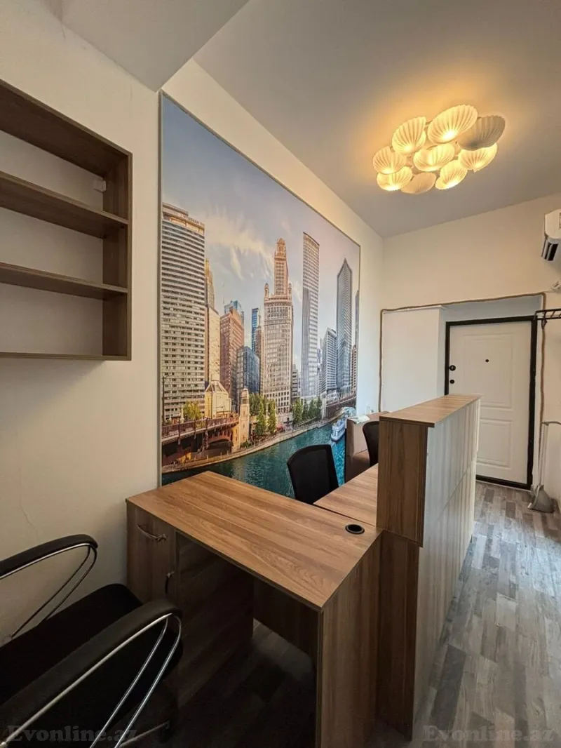 Kirayə verilir Ofis 20 m² Xətai r. - şəkil 2