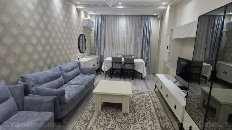 3 otaqlı Mənzil 94 m² Xırdalan Satılır