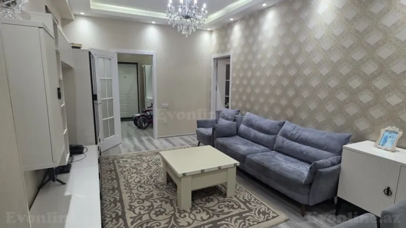 Satılır 3 otaqlı Mənzil Yeni tikili 94 m² Xırdalan - şəkil 2