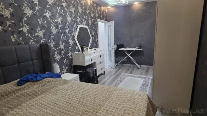 Satılır 3 otaqlı Mənzil Yeni tikili 94 m² Xırdalan - şəkil 3