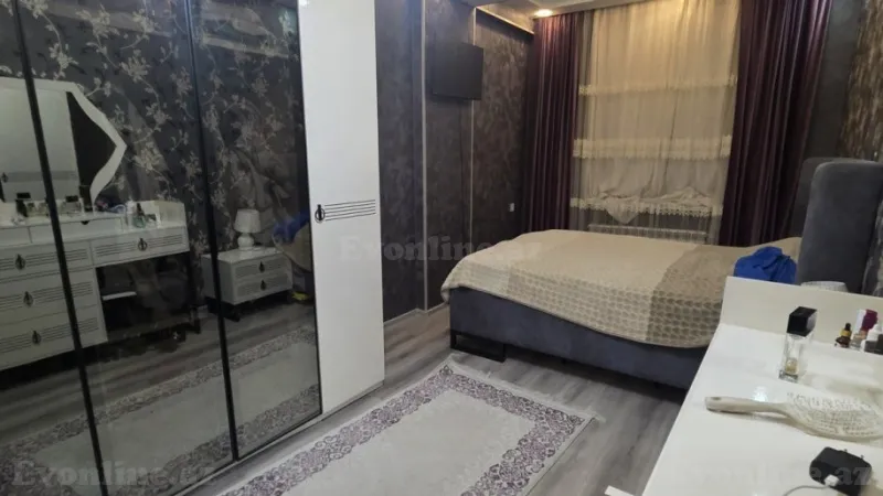 Satılır 3 otaqlı Mənzil Yeni tikili 94 m² Xırdalan - şəkil 4