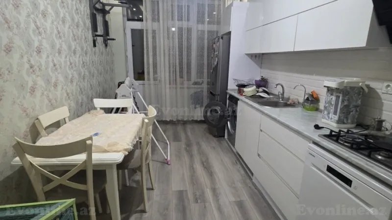 Satılır 3 otaqlı Mənzil Yeni tikili 94 m² Xırdalan - şəkil 7