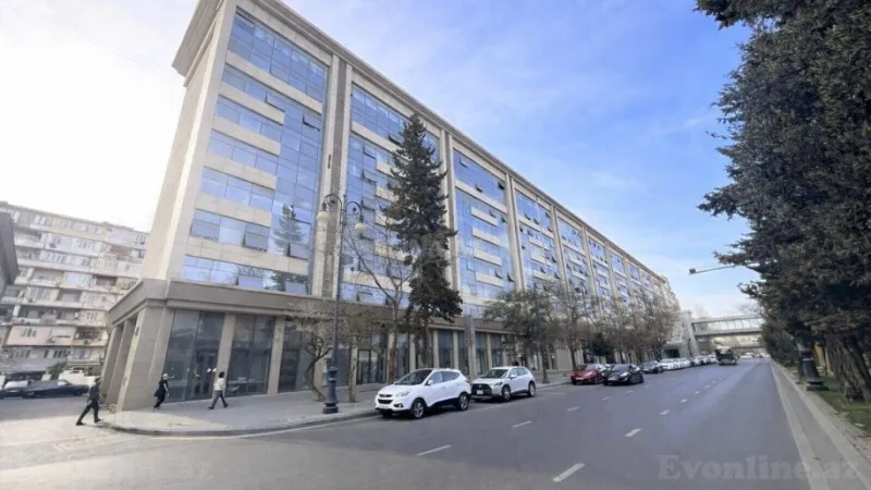 2 otaqlı Mənzil 61 m² Nərimanov r. Satılır