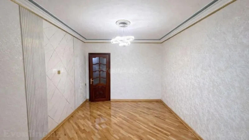 Satılır 2 otaqlı Mənzil Köhnə tikili 61 m² Nərimanov r. - şəkil 3