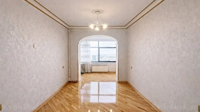 Satılır 2 otaqlı Mənzil Köhnə tikili 61 m² Nərimanov r. - şəkil 5