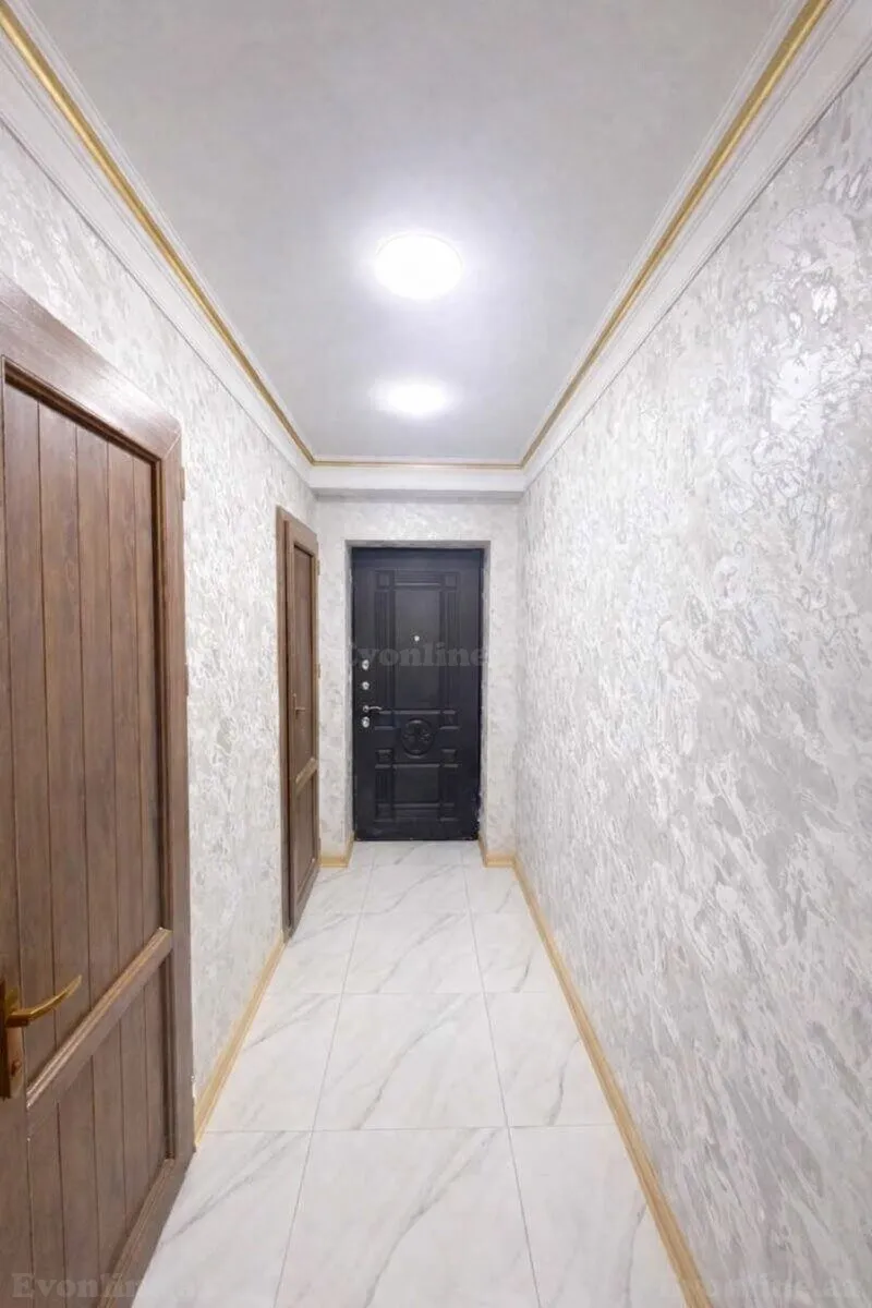 Satılır 2 otaqlı Mənzil Köhnə tikili 61 m² Nərimanov r. - şəkil 6