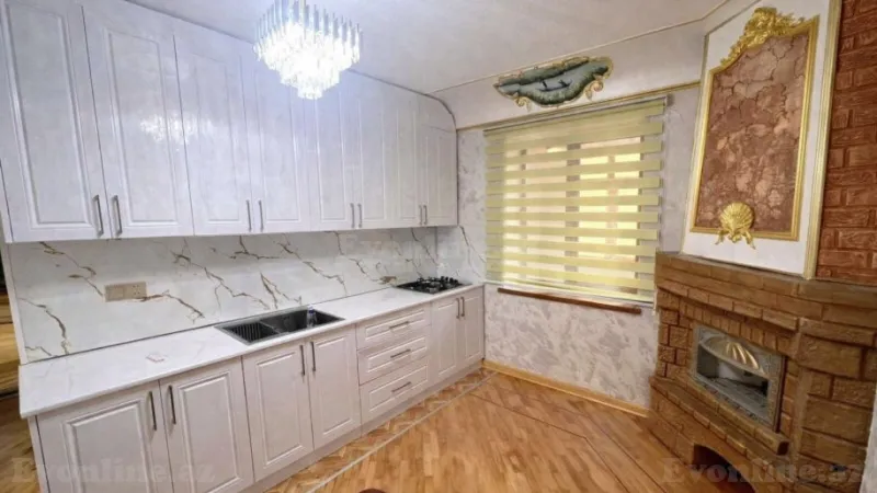 Satılır 2 otaqlı Mənzil Köhnə tikili 61 m² Nərimanov r. - şəkil 7