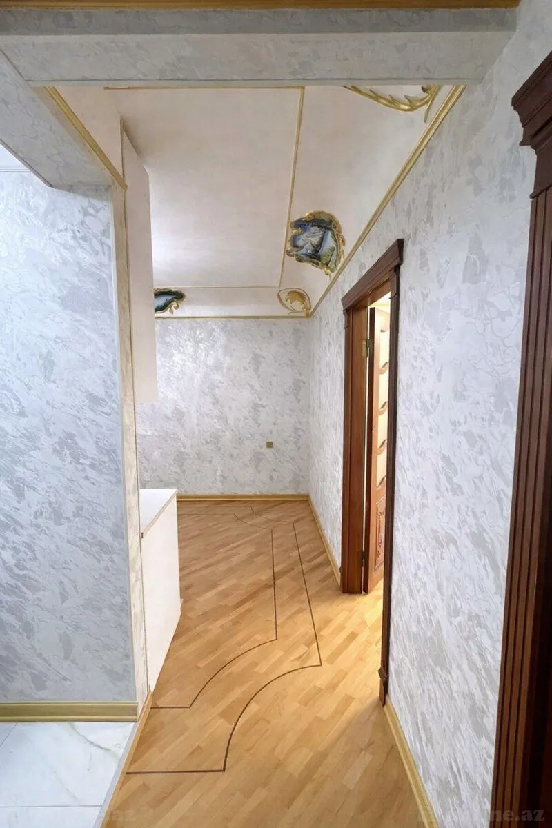 Satılır 2 otaqlı Mənzil Köhnə tikili 61 m² Nərimanov r. - şəkil 8