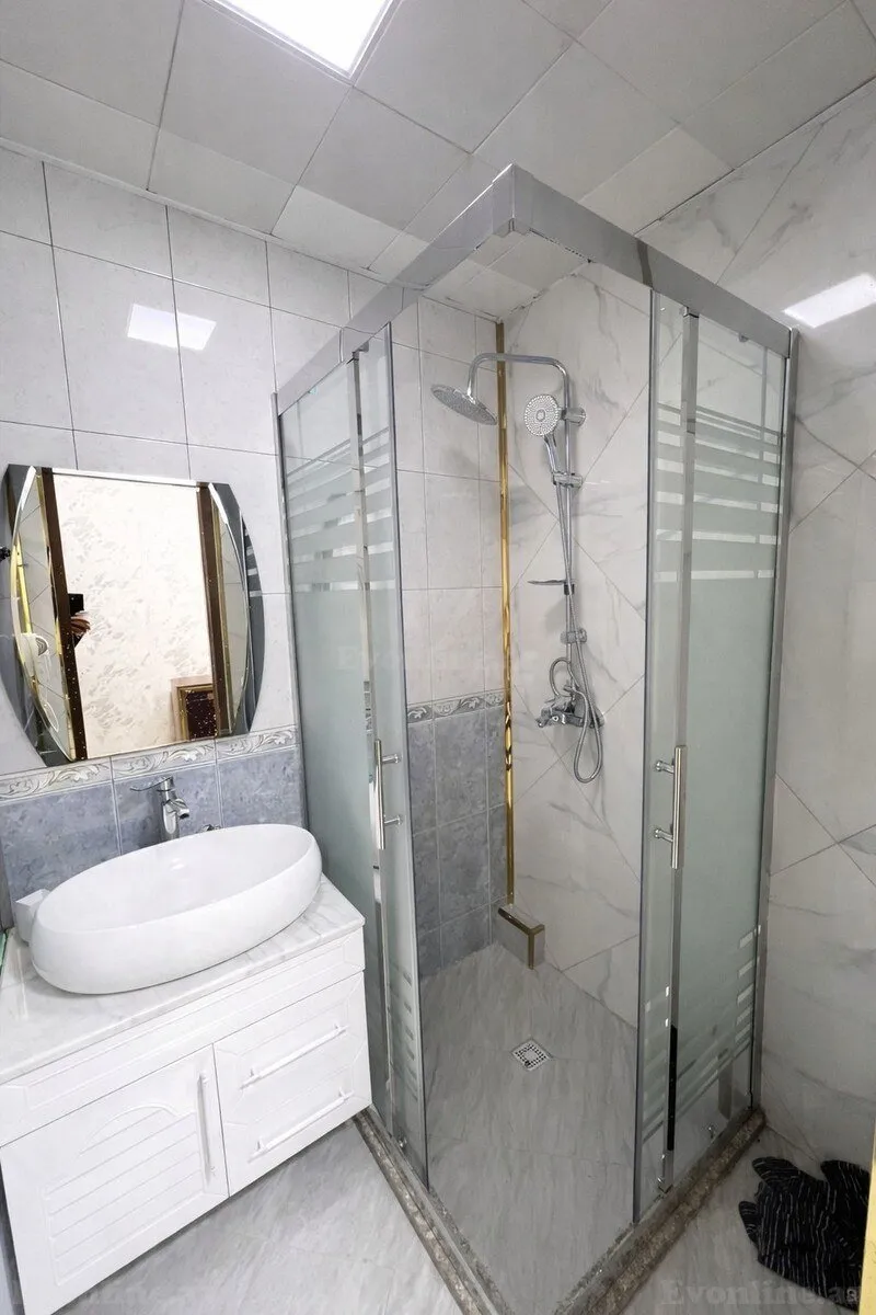 Satılır 2 otaqlı Mənzil Köhnə tikili 61 m² Nərimanov r. - şəkil 9