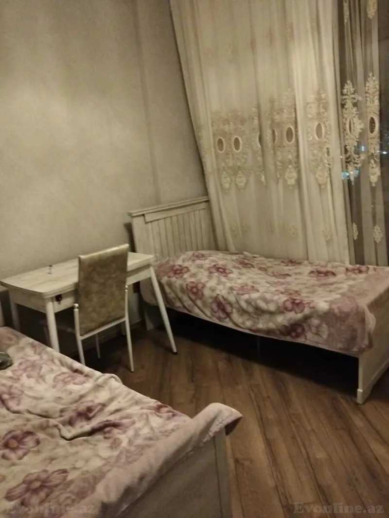 Kirayə verilir 2 otaqlı Mənzil Yeni tikili 70 m² 20 Yanvar m. - şəkil 3