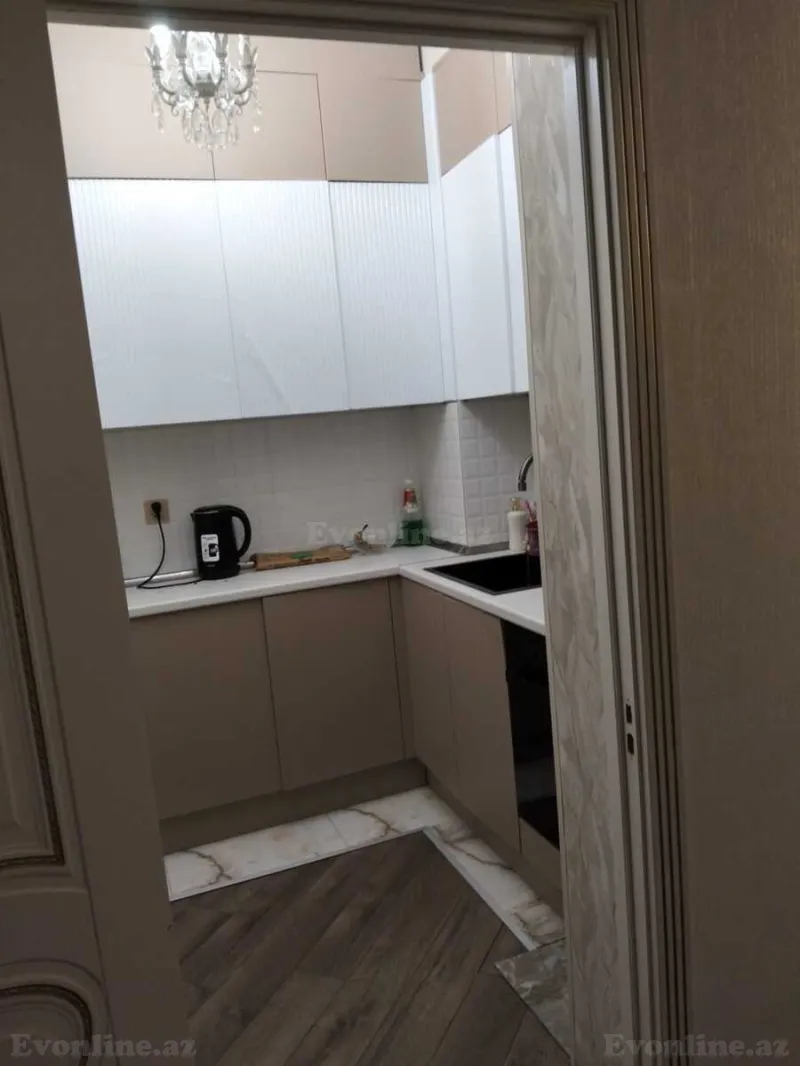 Kirayə verilir 2 otaqlı Mənzil Yeni tikili 70 m² 20 Yanvar m. - şəkil 6