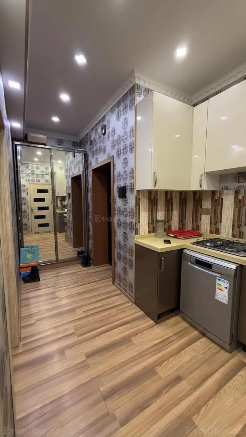 Kirayə verilir 2 otaqlı Mənzil Yeni tikili 90 m² Koroğlu m. - şəkil 10