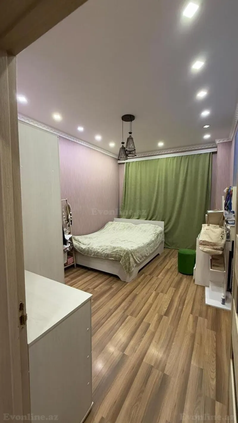 Kirayə verilir 2 otaqlı Mənzil Yeni tikili 90 m² Koroğlu m. - şəkil 13