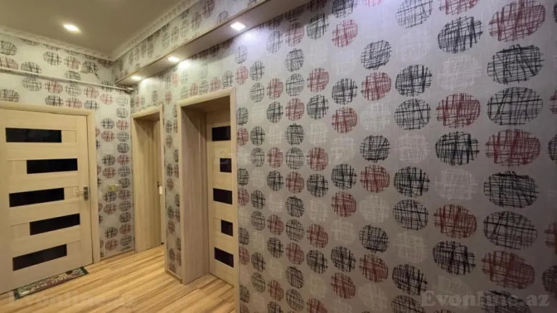 Kirayə verilir 2 otaqlı Mənzil Yeni tikili 90 m² Koroğlu m. - şəkil 15